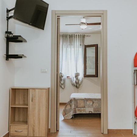 Ferienwohnung A Casa Da Carla Vieste Exterior foto