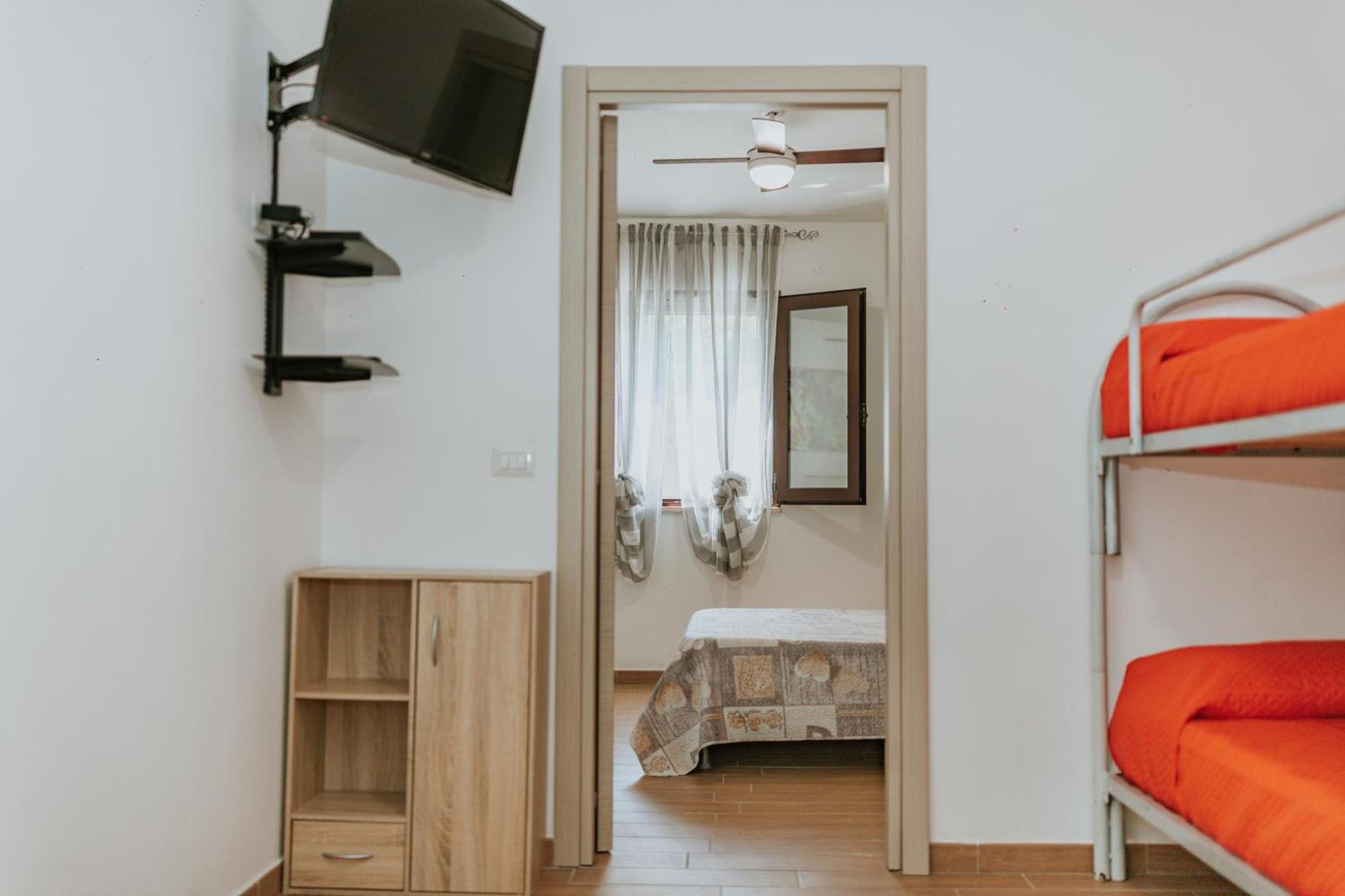 Ferienwohnung A Casa Da Carla Vieste Exterior foto
