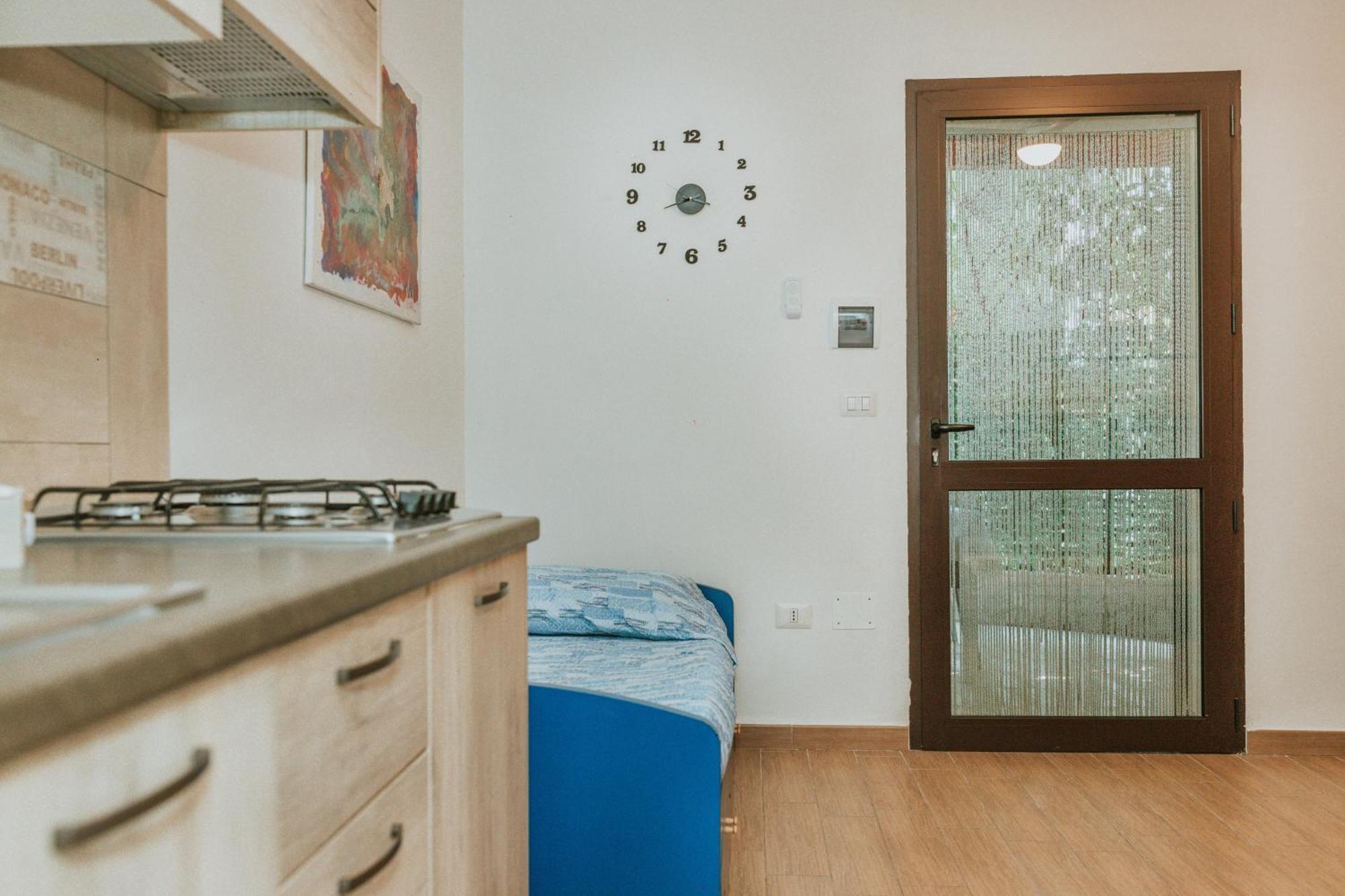 Ferienwohnung A Casa Da Carla Vieste Exterior foto