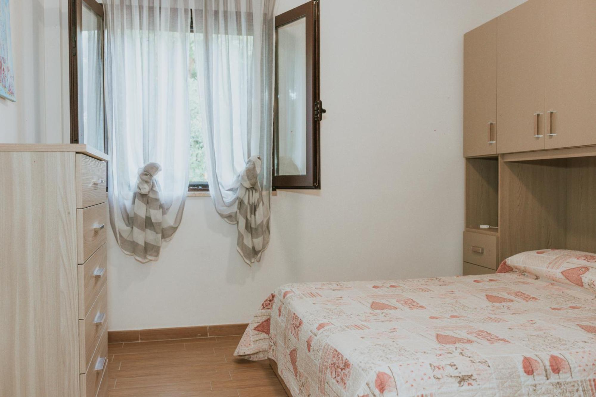 Ferienwohnung A Casa Da Carla Vieste Exterior foto